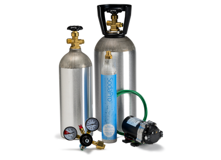 CO2 Accessories