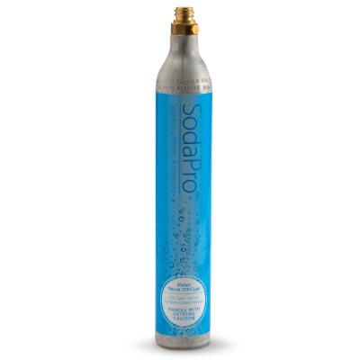 FULL SodaPro Tank