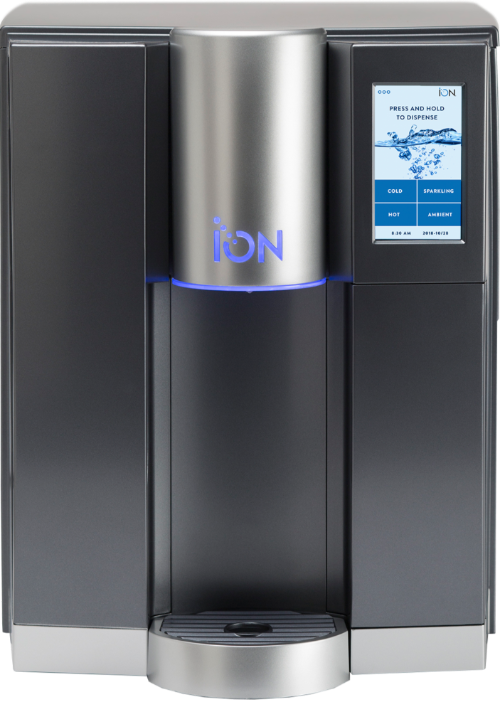 ION par Natural Choice — refroidisseur d’eau sans bouteille